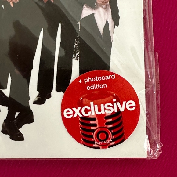 NCT 127 - The 5th Album “Fact Check” (Target Exclusive, CD) (Poster Ver.) - Picture 2 of 3